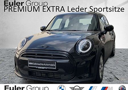 Mini Cooper Aut PREMIUM EXTRA Leder Sportsitze RKF Navi DigiC