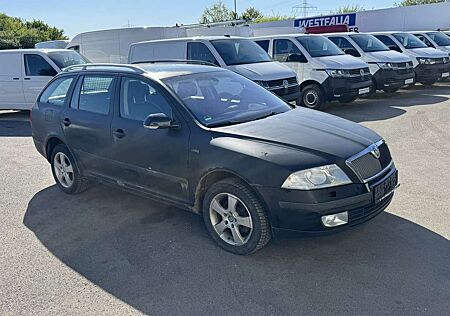 Skoda Octavia 2.0TDI Allrad Tempomat