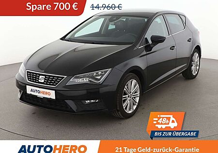 Seat Leon 1.5 TSI ACT Xcellence*NAVI*ACC*PDC*SHZ*