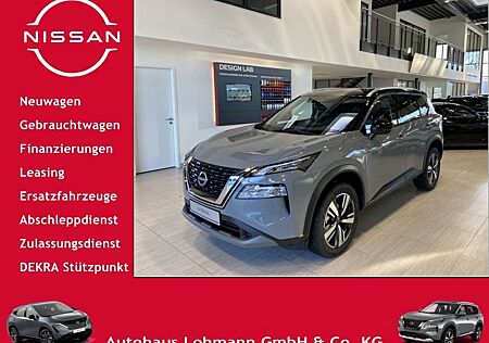 Nissan X-Trail 1.5 VC-T Mild-Hybrid Xtronic N-Connecta