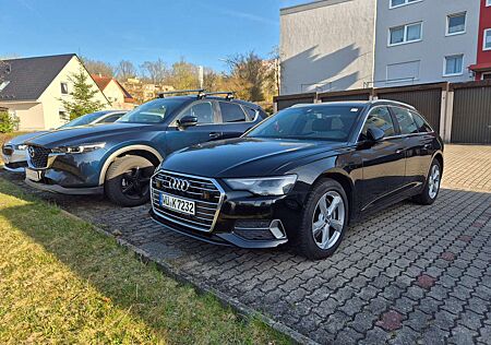 Audi A6 Allroad A6 Avant Diesel Avant 50 TDI quattro tiptronic advanced
