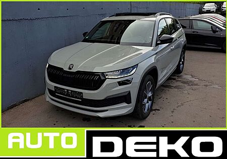 Skoda Kodiaq 2.0TDI DSG 4x4 SPORTLINE Pano/Virtual/AHK