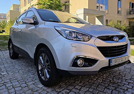 Hyundai ix35 2.0 4WD Automatik Style