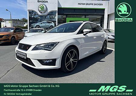 Seat Leon Sportstourer 1.8 TSI DSG FR