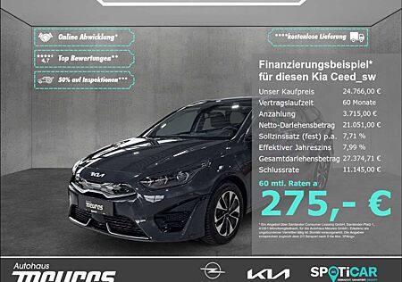 Kia XCeed Ceed SW / cee'd SW PHEV Plug-in Hybrid Vision DCT Allwetterreifen Nav