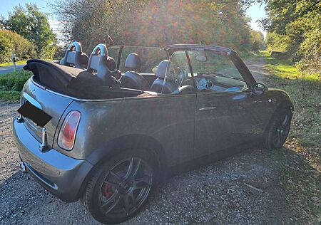 Mini Cooper S Cabrio +Cooper+Cabrio