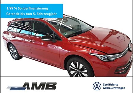 VW Golf Variant Volkswagen Goal 1.5 TSI neuesMod./Pano/09.29Ga