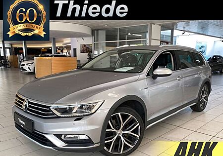 VW Passat Alltrack Volkswagen 2.0D 4M DSG NAVI/LED/KAMERA/AHK