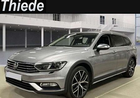 VW Passat Alltrack Volkswagen 2.0D 4M DSG NAVI/LED/KAMERA/AHK