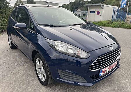 Ford Fiesta Sync Edition