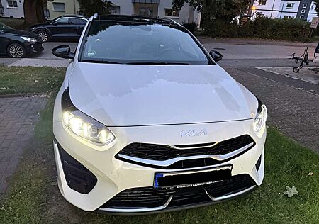 Kia XCeed Ceed SW / cee'd SW GT Line Panoramadach