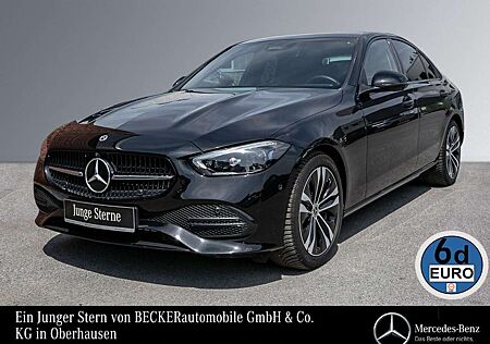 Mercedes-Benz C 180 AVANTGARDE AHK NIGHT DIGITAL LIGHT SOUND