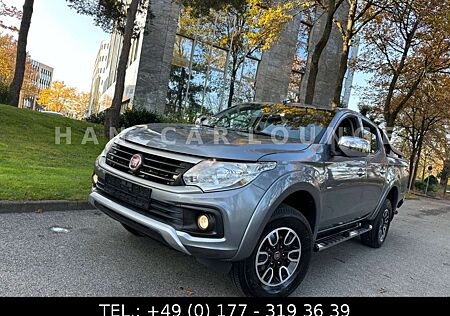 Fiat Fullback 2.4 JTD*4x4*KAMERA*AHK*ALUFELGEN*TEMPOM