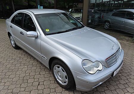 Mercedes-Benz C 200 CDI Classic *nur 14.900 km!!!*1.Hand*Automatik*