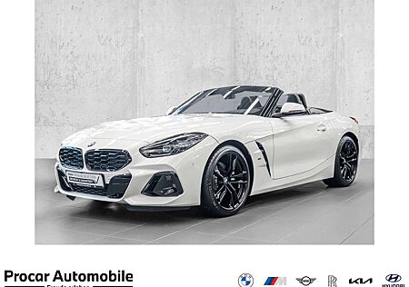 BMW Z4 sDrive20i M Sport RFK NAVI LED Sound Syst.