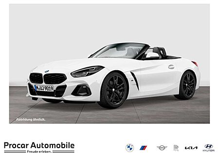 BMW Z4 gebraucht kaufen BMW Z4 sDrive20i M Sport RFK NAVI LED Sound Syst.
