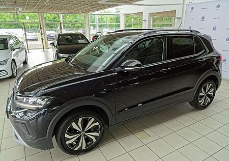 VW T-Cross Volkswagen Life 1.0 TSI LED/AHK/Rückfahrkamera