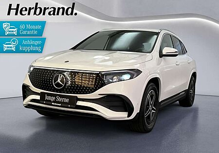 Mercedes-Benz EQA 300 4M AMG AHK Distronic Ambiente LHZ. RFK.