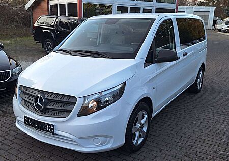 Mercedes-Benz Vito Tourer 119 CDI Edition kompakt 1.Hd Kamera