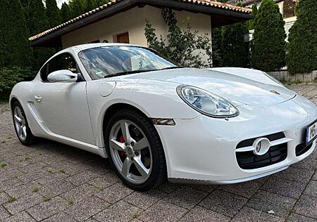 Porsche Cayman S