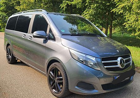 Mercedes-Benz V 220 V 250 CDI/BT/d EDITION 4MATIC lang Camper