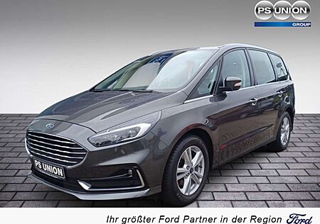 Ford Galaxy 2.0 Titanium KAMERA NAVI LED 7-SITZER