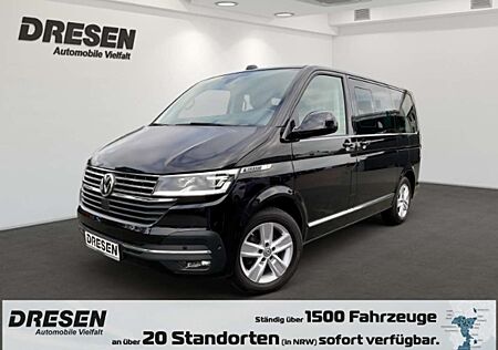 VW T6 Multivan Volkswagen 1 2.0 TDI Highline FWD EU6d-T