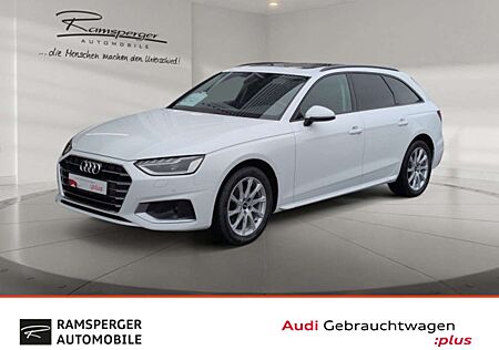 Audi A4 Advanced 35 TDI Matrix ACC Kamera Pano