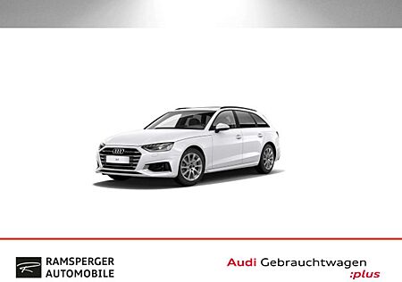 Audi A4 Advanced 35 TDI Matrix ACC Kamera Pano