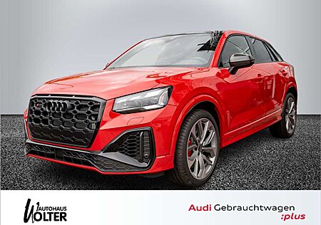 Audi SQ2 TFSI quattro SHZ NAVI ACC PANO MATRIX-LED
