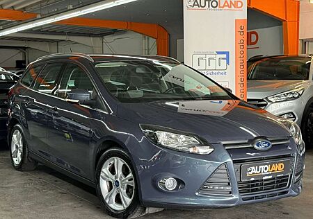 Ford Focus TurnierChampions*AUT.*136 TKM*NAVI*PDC*AHK