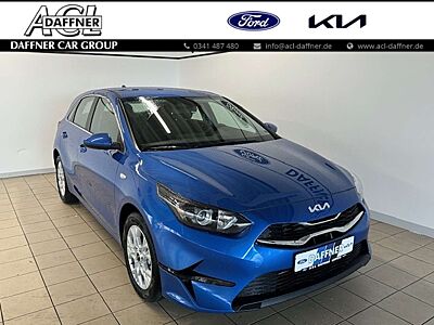 Kia Ceed / cee'd Vision Klimaanlage Navi SpurhalteASS DAB
