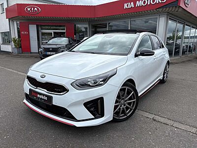 Kia Ceed / cee'd Ceed GT 1.6 T-GDI DCT7 NAV KOMF GD