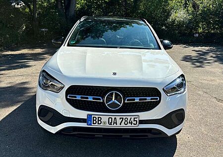 Mercedes-Benz GLA 200 GLA+200+7G-DCT+EDITION+2022