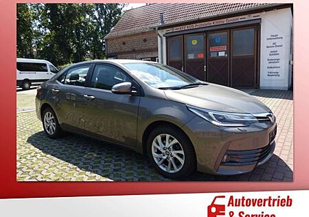 Toyota Corolla 1.6 Automatik,LED,Navi,Sitzh.,Tempom.