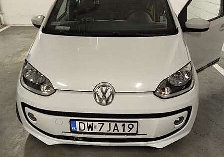 VW Up Volkswagen ! Erdgas
