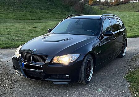 BMW 330 Motor überholt | M-Paket | Allrad | vieles neu