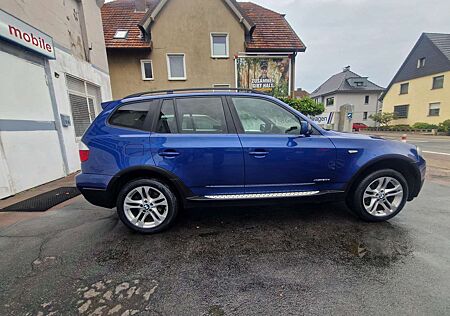 BMW X3 xDrive 20d