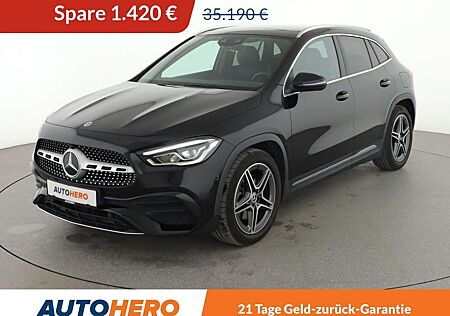 Mercedes-Benz GLA 250 4Matic AMG Line Aut.*NAVI*LED*TEMPO*CAM*