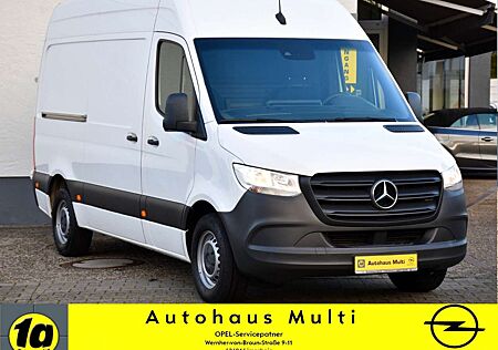 Mercedes-Benz Sprinter Kasten 316CDI MBUX AHK Sitzh Navi Kamer