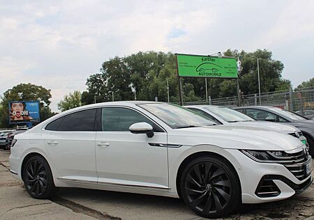 VW Arteon Volkswagen R-Line*4Motion*9Tkm*Pano*Rline*Serviceneu!!