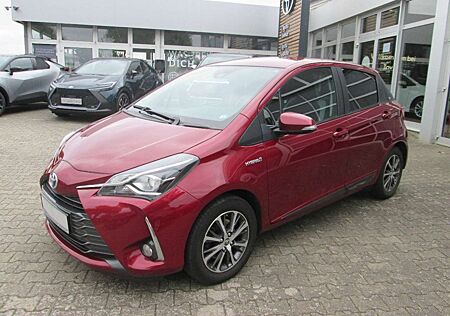 Toyota Yaris Hybrid 1.5 VVT-i Y20 Club