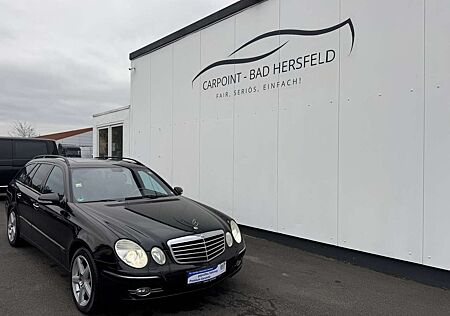 Mercedes-Benz E 320 T CDI 4Matic| STANDHEIZUNG| LUFTFAHR.| SHZ