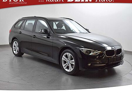 BMW 318 d Tou Sport Line NAVI+LED+AHK+SHZ+PDC+TEMP+MF