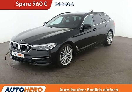 BMW 520d 520 Aut.*NAVI*TEMPO*LED*CAM*SHZ*PDC*