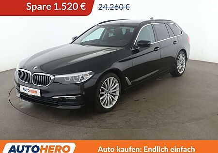 BMW 520d 520 Aut.*NAVI*TEMPO*LED*CAM*SHZ*PDC*