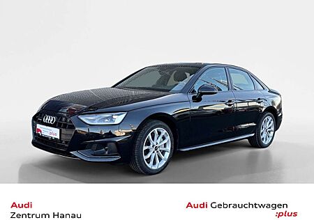 Audi A4 40 TDI quattro advanced*LED*VIRTUAL