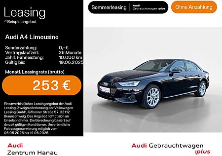 Audi A4 40 TDI quattro advanced*LED*VIRTUAL