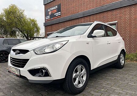 Hyundai ix35 Comfort 2WD *KLIMA*2.HAND*AHK*