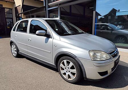 Opel Corsa C Basis